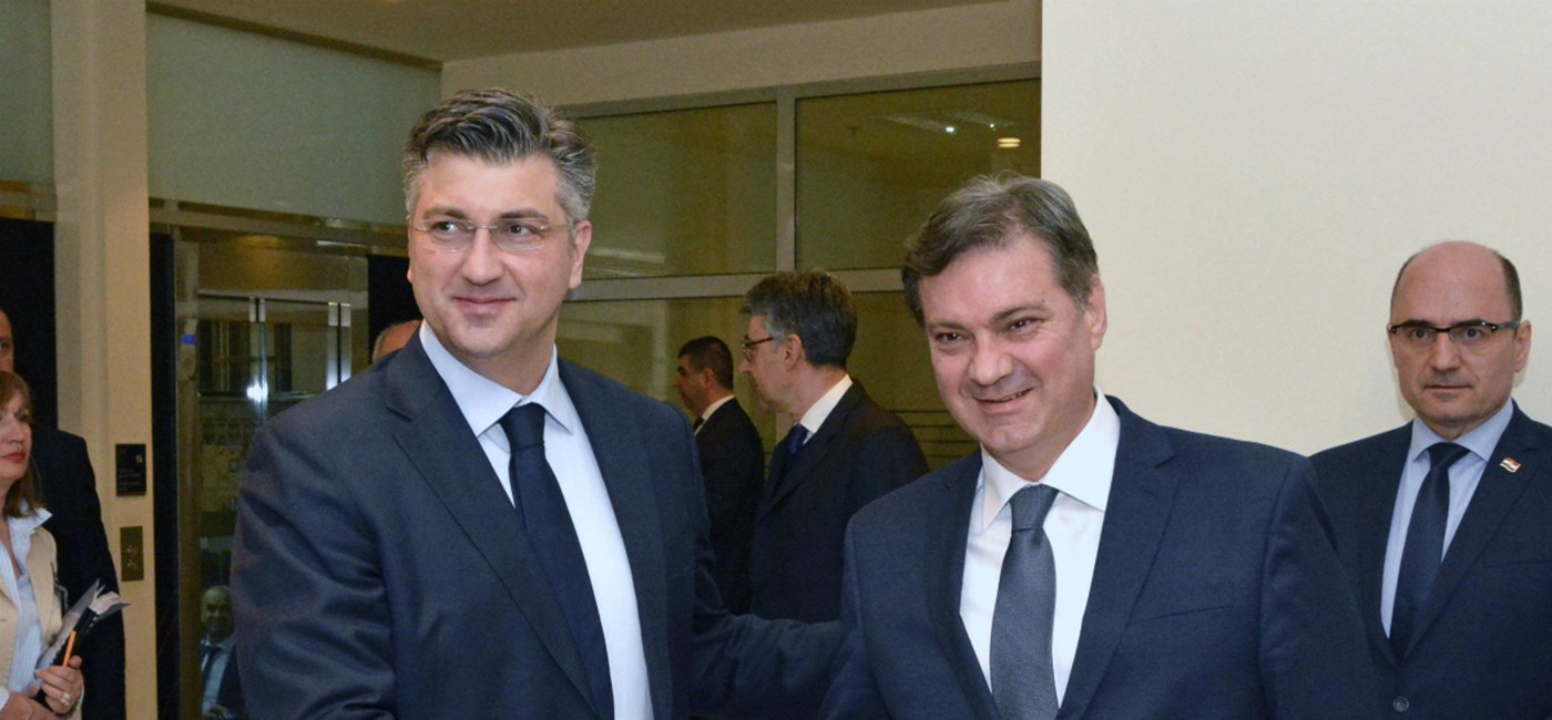 Zajednička sjednica Vlade RH i Vijeća ministara BiH bit će značajna za unaprjeđenje političke i gospodarske suradnje